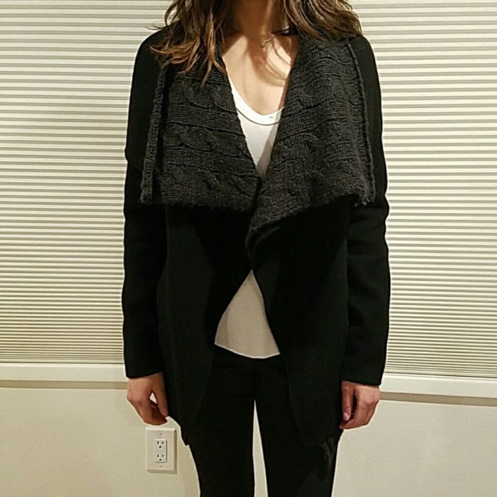 *closet closing* Mackage Wool Coat
